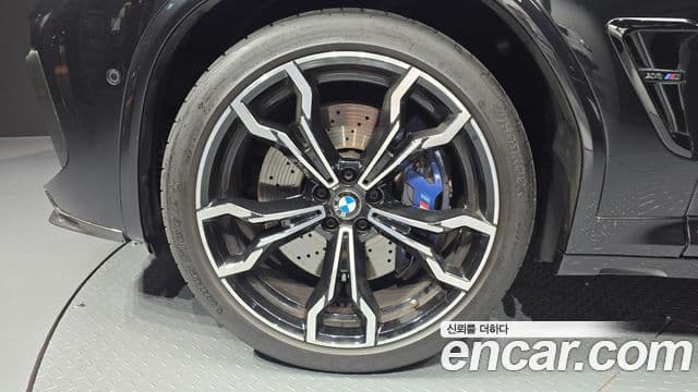 BMW X4M (G02) 3.0 Competition Carbon Package, 2021 все фото