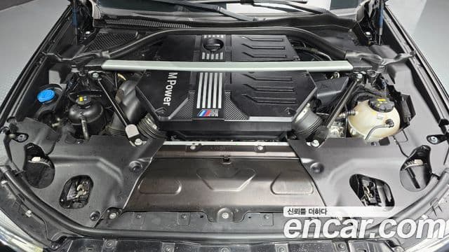 BMW X4M (G02) 3.0 Competition Carbon Package, 2021 6