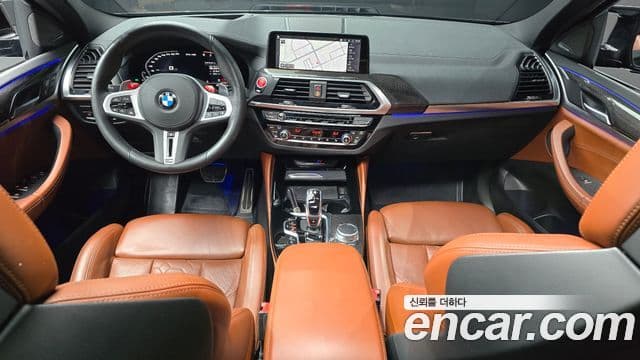 BMW X4M (G02) 3.0 Competition Carbon Package, 2021 7
