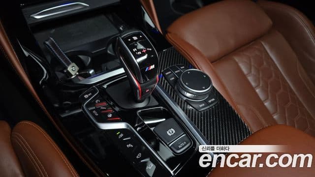 BMW X4M (G02) 3.0 Competition Carbon Package, 2021 9