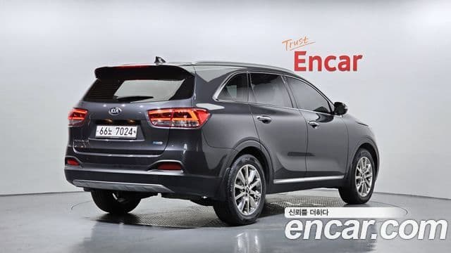Kia All New Sorento Noblesse, 2016 2