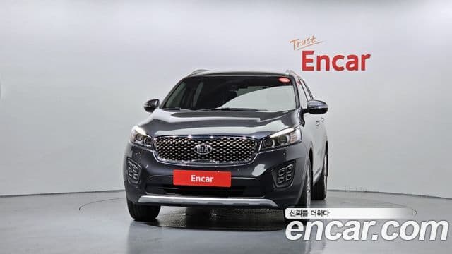 Kia All New Sorento Noblesse, 2016 3