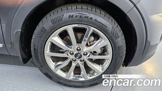 Kia All New Sorento Noblesse, 2016 все фото