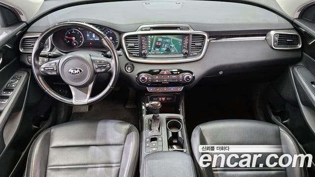 Kia All New Sorento Noblesse, 2016 6