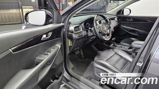 Kia All New Sorento Noblesse, 2016 9