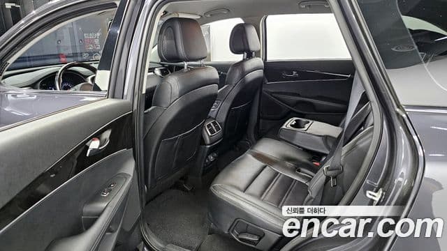 Kia All New Sorento Noblesse, 2016 10