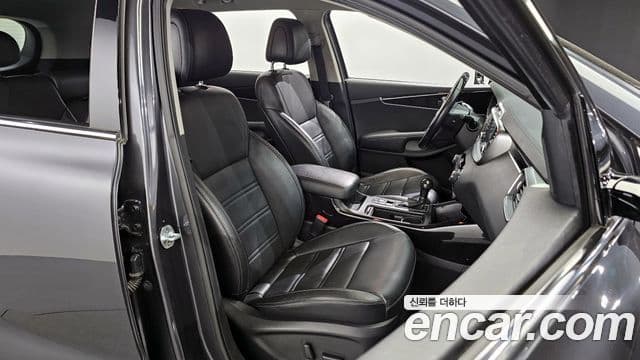 Kia All New Sorento Noblesse, 2016 11