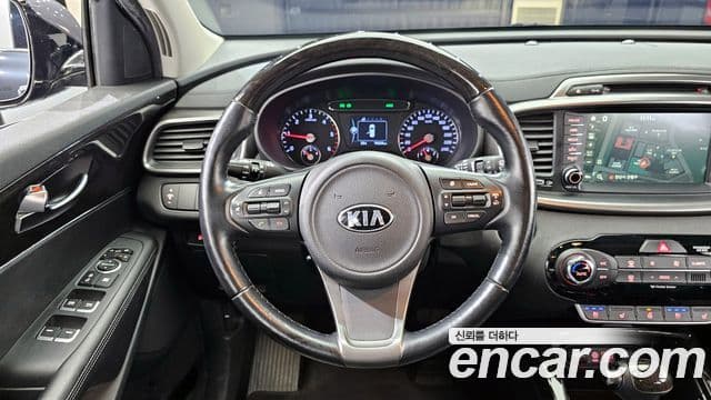 Kia All New Sorento Noblesse, 2016 12