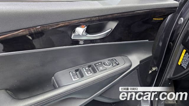 Kia All New Sorento Noblesse, 2016 13