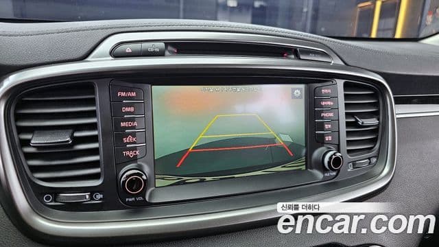 Kia All New Sorento Noblesse, 2016 16