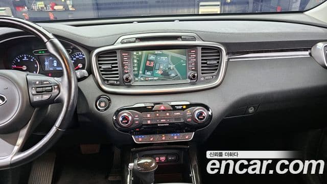 Kia All New Sorento Noblesse, 2016 19