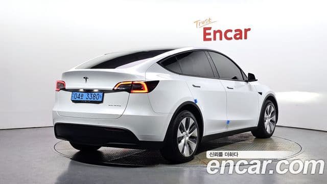 Tesla модель Y Long Range AWD, 2021 2