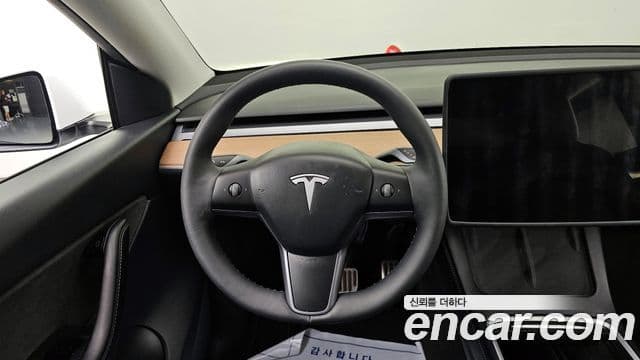 Tesla модель Y Long Range AWD, 2021 15