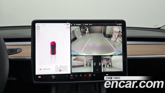 Tesla модель Y Long Range AWD, 2021 17