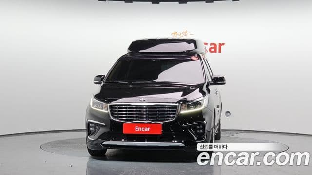 Kia The / новый New Carnival Noblesse Special, 2019 1