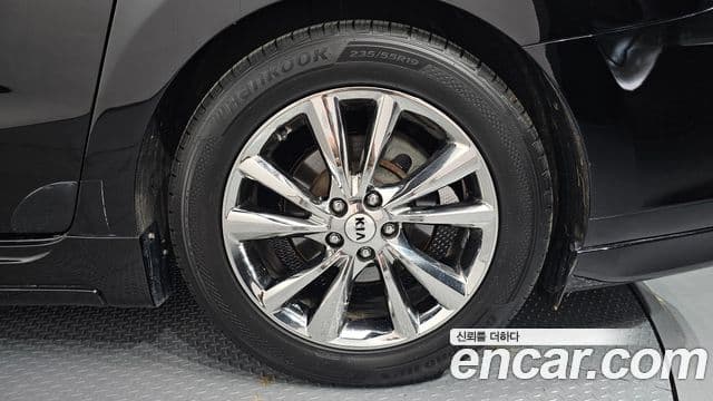 Kia The / новый New Carnival Noblesse Special, 2019 все фото