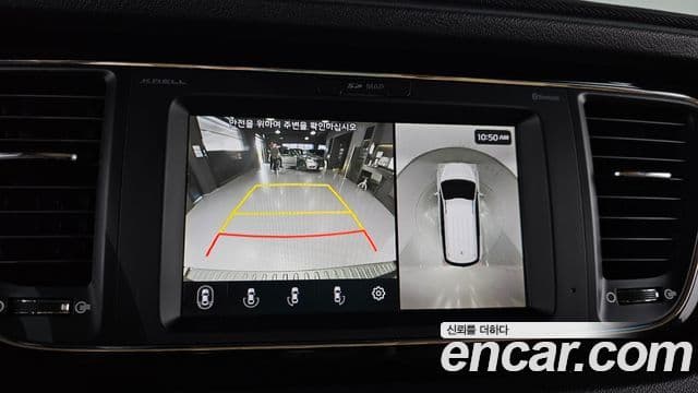 Kia The / новый New Carnival Noblesse Special, 2019 15