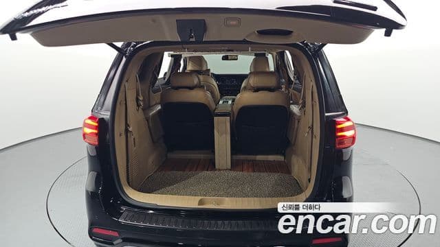 Kia The / новый New Carnival Noblesse Special, 2019 20