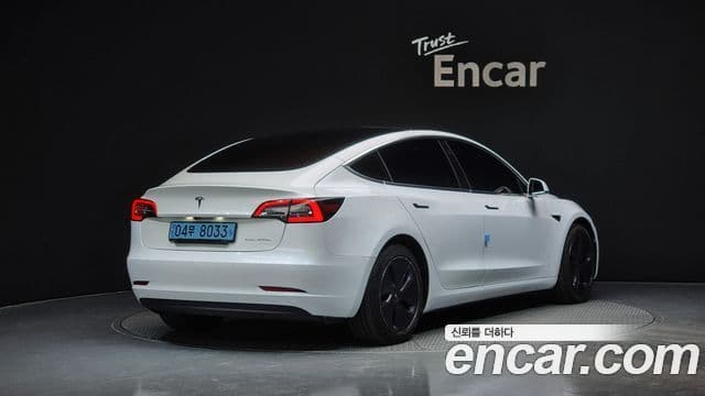 Tesla модель 3 Long Range, 2020 2