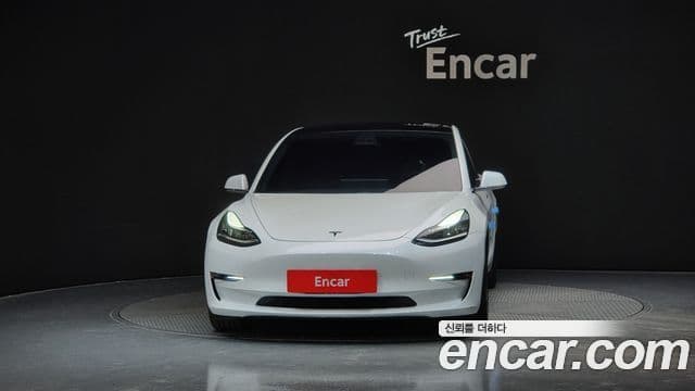 Tesla модель 3 Long Range, 2020 3