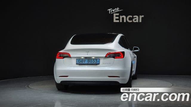 Tesla модель 3 Long Range, 2020 4