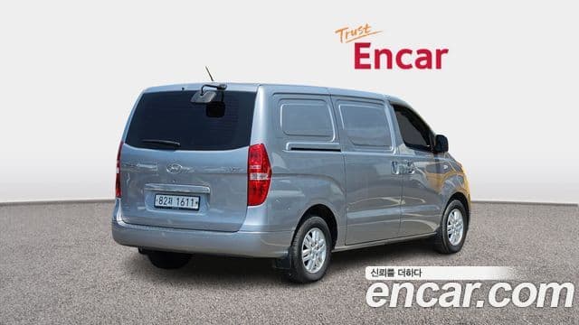 Hyundai The / новый New Grand Starex Smart, 2018 2