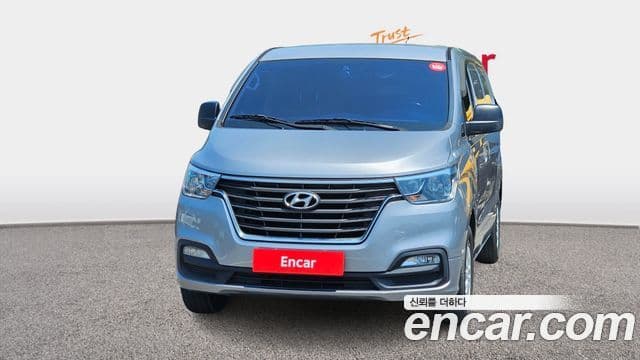 Hyundai The / новый New Grand Starex Smart, 2018 3