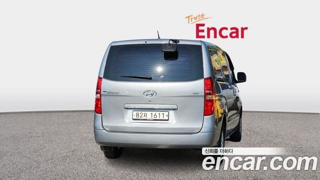 Hyundai The / новый New Grand Starex Smart, 2018 4