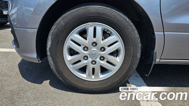 Hyundai The / новый New Grand Starex Smart, 2018 все фото