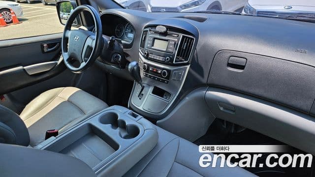 Hyundai The / новый New Grand Starex Smart, 2018 7