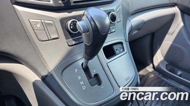 Hyundai The / новый New Grand Starex Smart, 2018 9