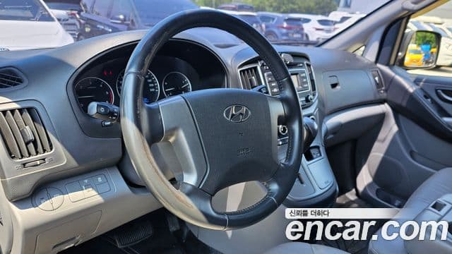 Hyundai The / новый New Grand Starex Smart, 2018 12