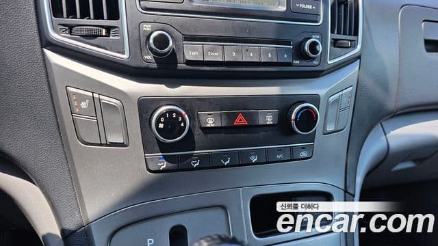 Hyundai The / новый New Grand Starex Smart, 2018 16