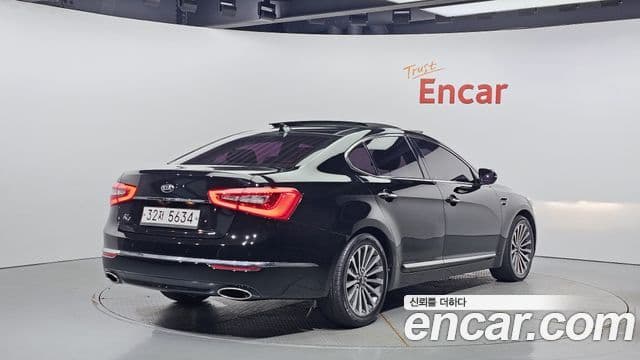 Kia The / новый New K7 Prestige Special, 2013 2