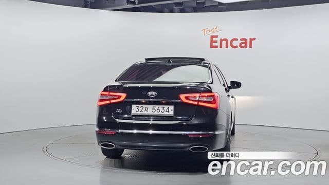 Kia The / новый New K7 Prestige Special, 2013 4