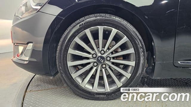 Kia The / новый New K7 Prestige Special, 2013 все фото