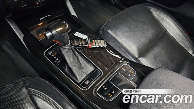 Kia The / новый New K7 Prestige Special, 2013 9