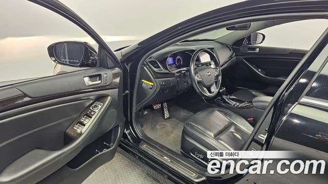 Kia The / новый New K7 Prestige Special, 2013 10