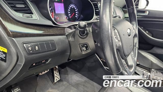 Kia The / новый New K7 Prestige Special, 2013 14