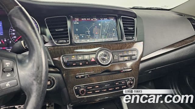 Kia The / новый New K7 Prestige Special, 2013 16