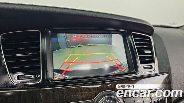 Kia The / новый New K7 Prestige Special, 2013 17