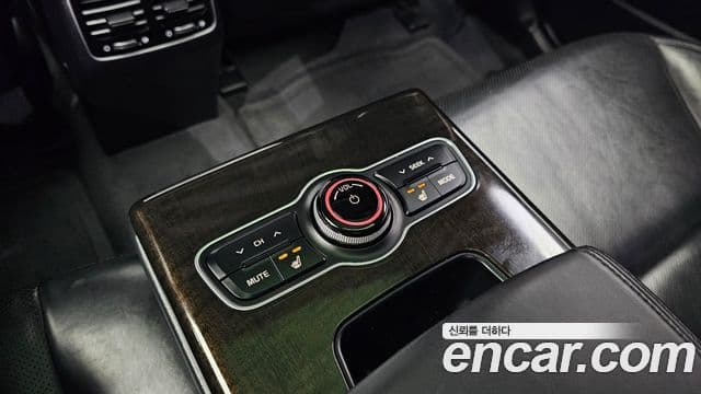 Kia The / новый New K7 Prestige Special, 2013 20