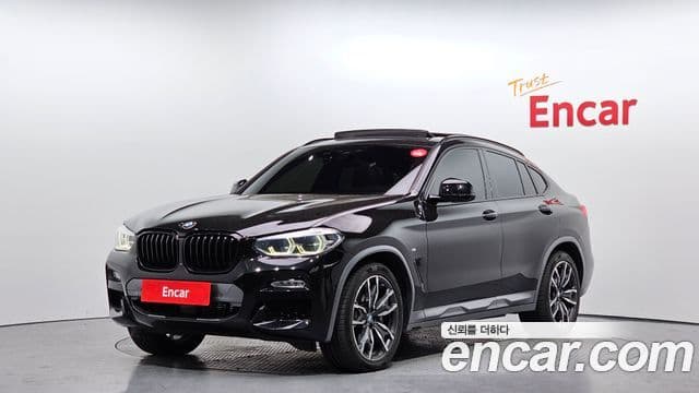 BMW X4 (G02) xDrive30d M Sport X, 2019 1