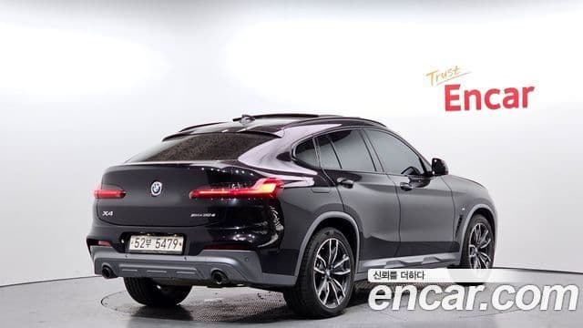 BMW X4 (G02) xDrive30d M Sport X, 2019 2