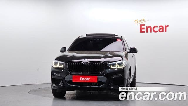 BMW X4 (G02) xDrive30d M Sport X, 2019 3