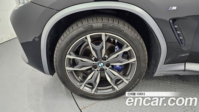 BMW X4 (G02) xDrive30d M Sport X, 2019 все фото