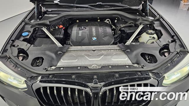 BMW X4 (G02) xDrive30d M Sport X, 2019 6