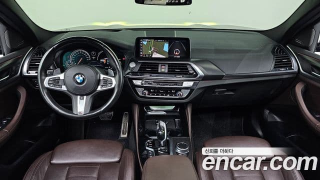 BMW X4 (G02) xDrive30d M Sport X, 2019 7