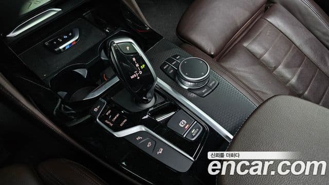 BMW X4 (G02) xDrive30d M Sport X, 2019 9