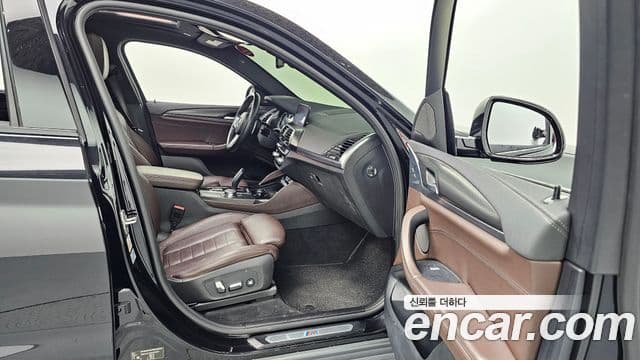 BMW X4 (G02) xDrive30d M Sport X, 2019 10